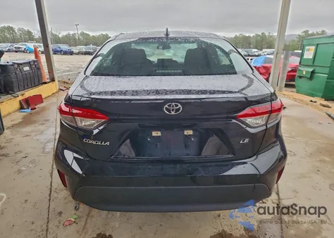 2023 Toyota Corolla Le from USA, damaged, VIN 5YFB4MDEXPP033193